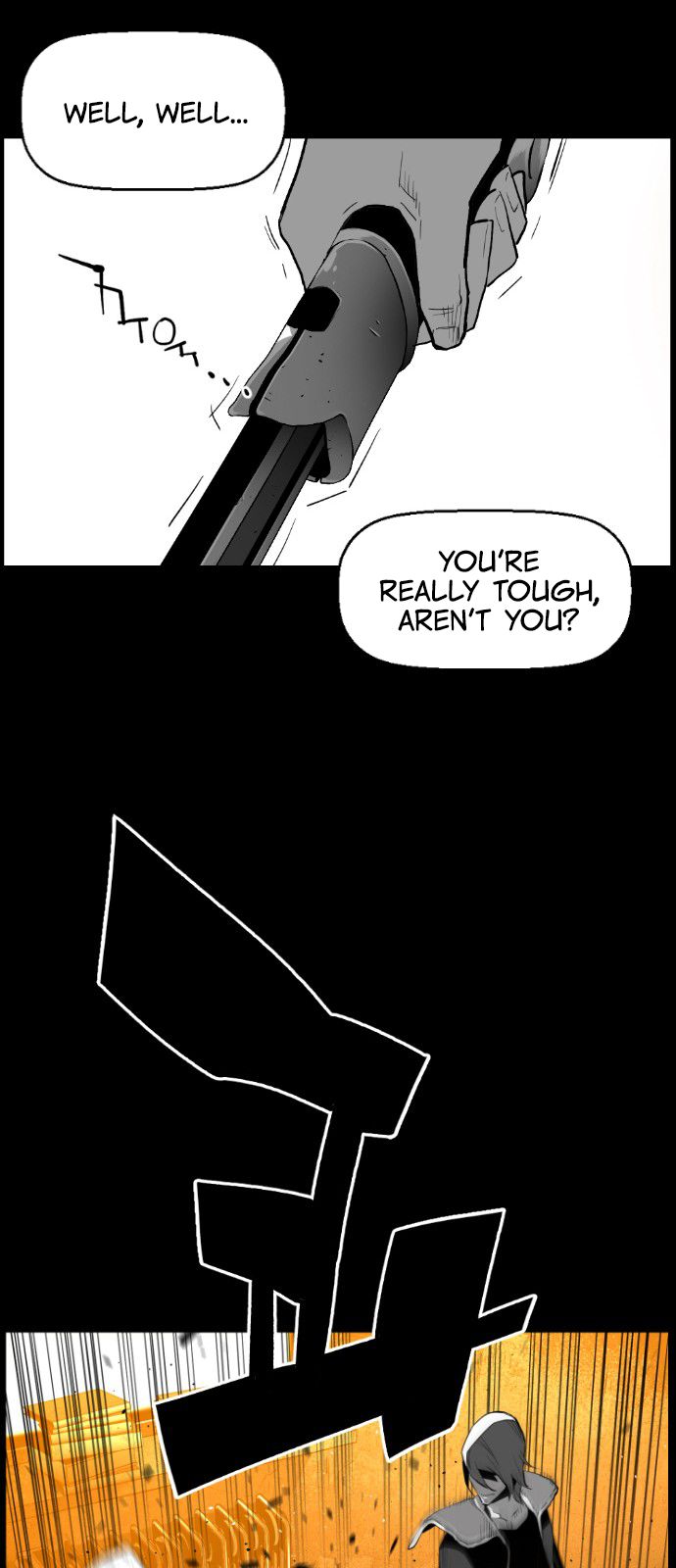 Terror Man Chapter 159 - Page 31