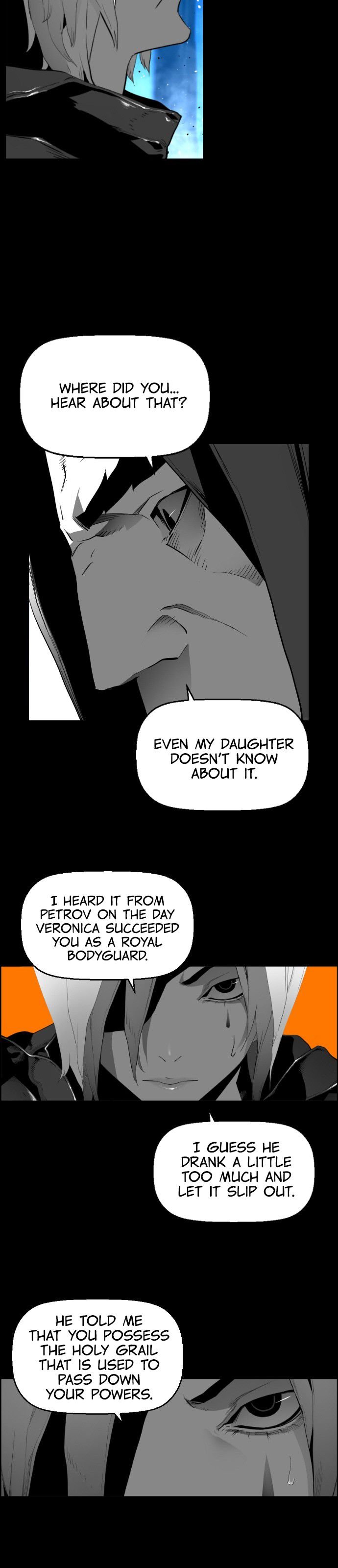 Terror Man Chapter 159 - Page 8