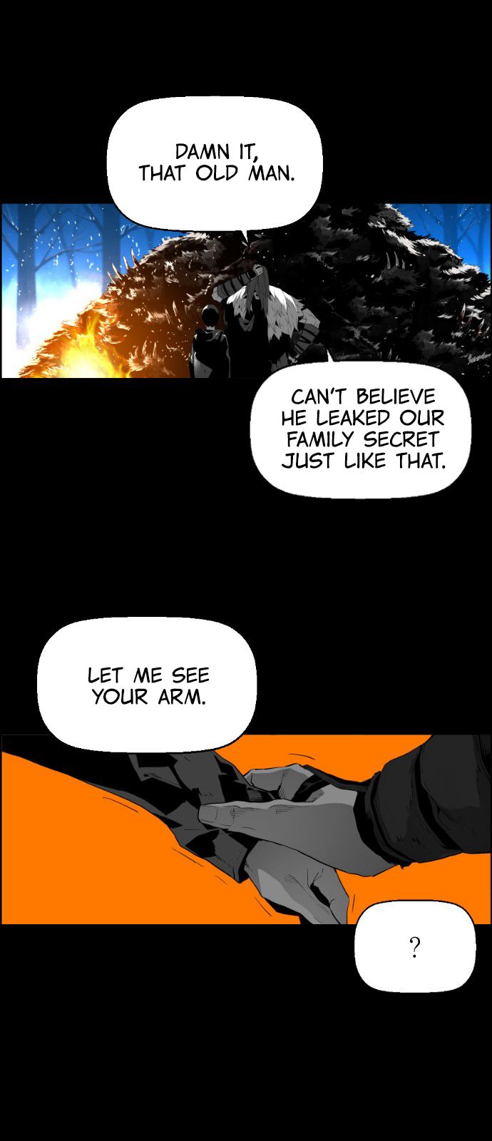 Terror Man Chapter 159 - Page 9