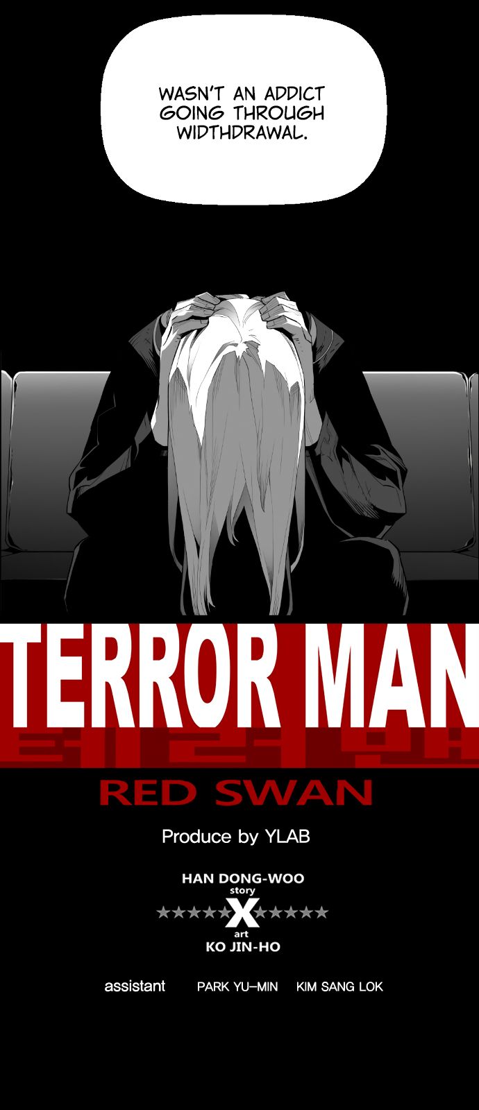 Terror Man Chapter 161 - Page 4