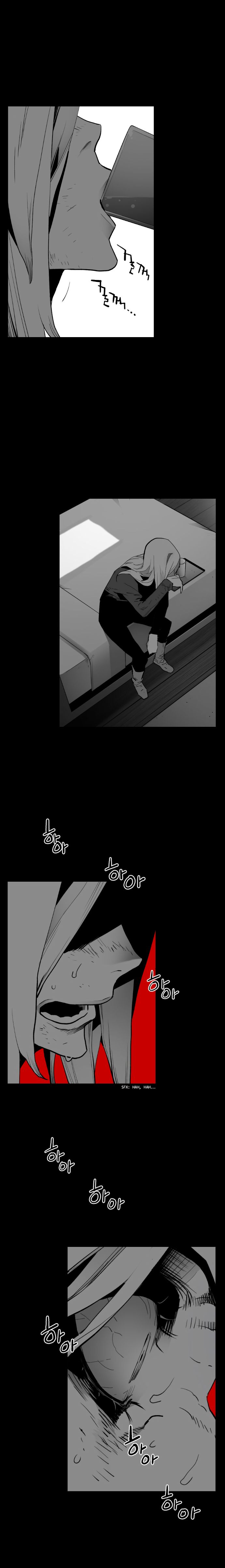 Terror Man Chapter 161 - Page 7