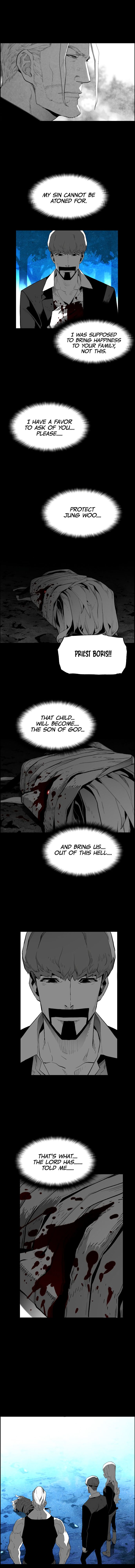 Terror Man Chapter 168 - Page 9