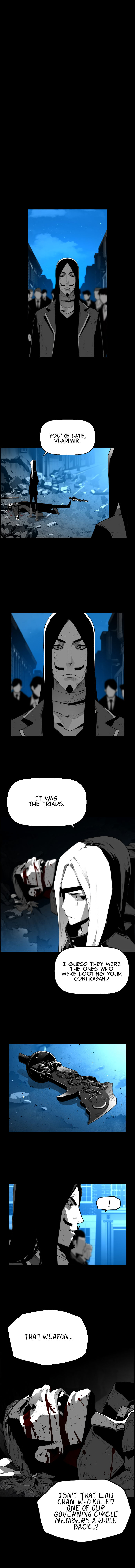 Terror Man Chapter 171 - Page 11