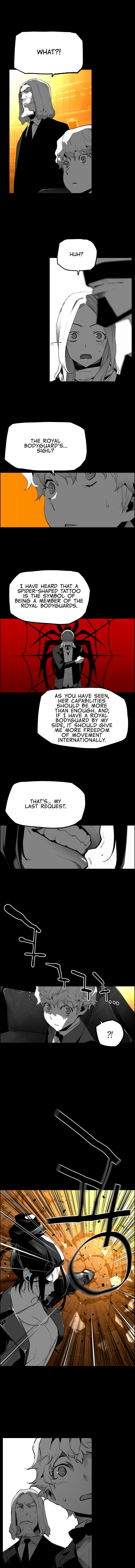 Terror Man Chapter 175 - Page 13