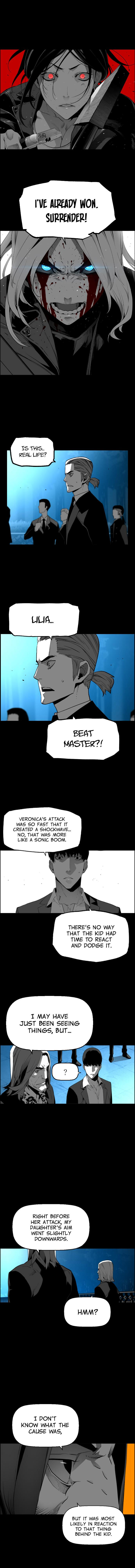 Terror Man Chapter 181 - Page 3