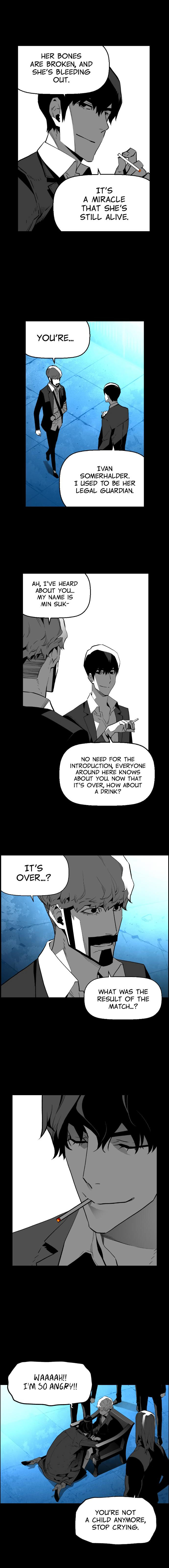 Terror Man Chapter 181 - Page 8