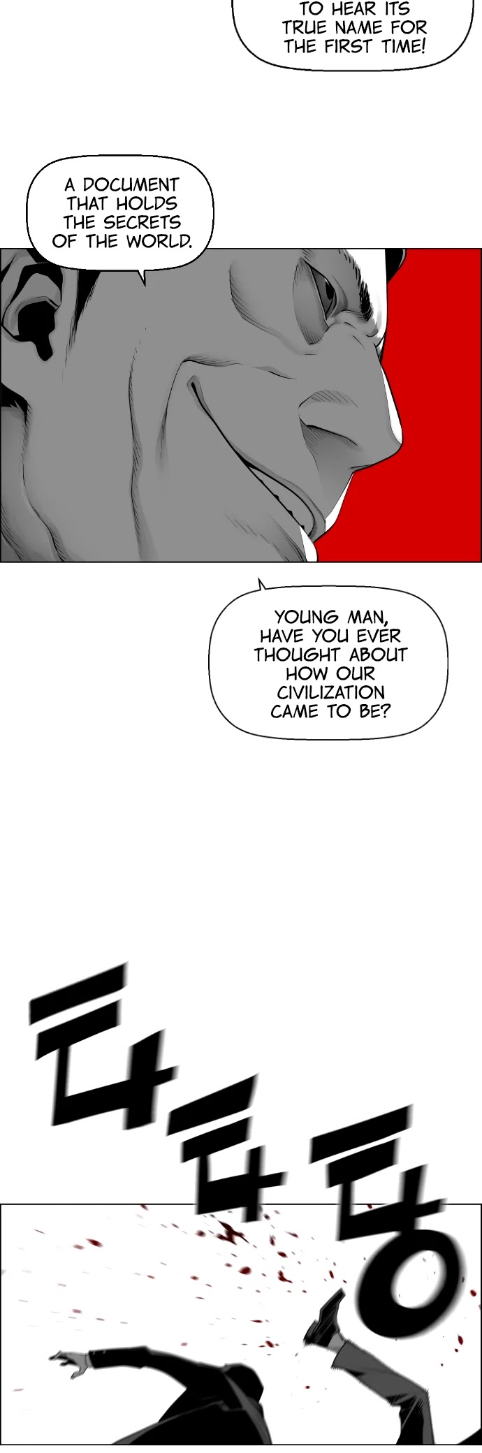 Terror Man Chapter 186 - Page 24