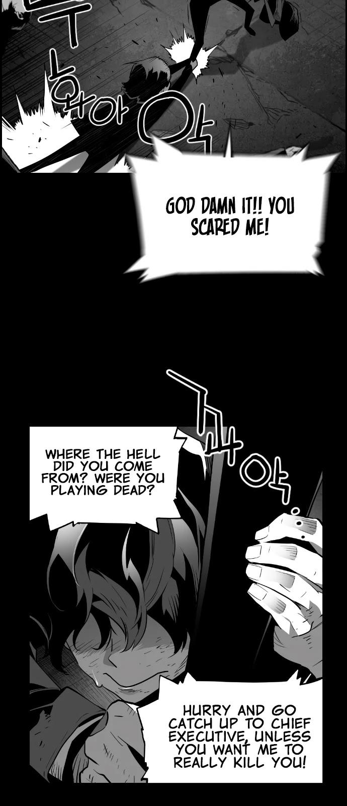 Terror Man Chapter 197 - Page 28