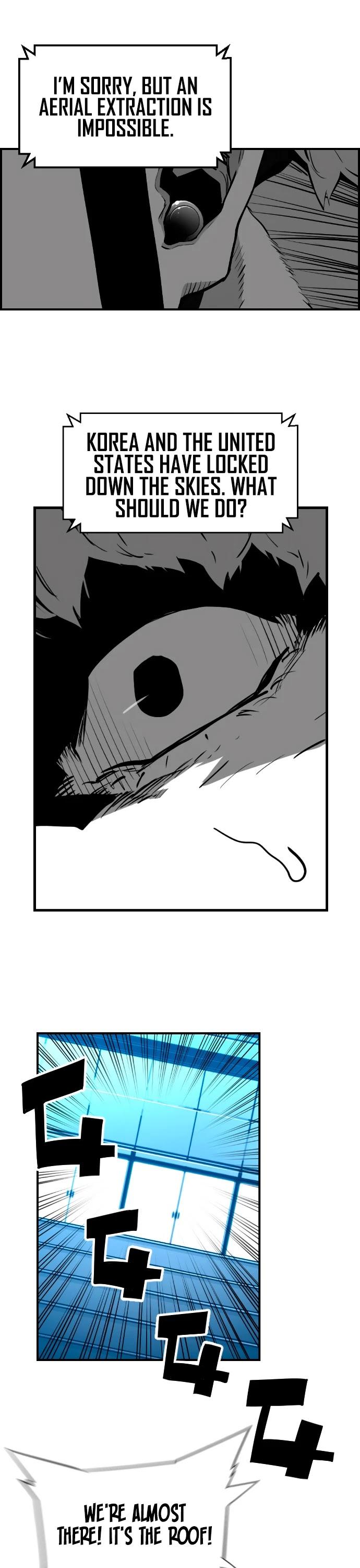 Terror Man Chapter 199 - Page 27