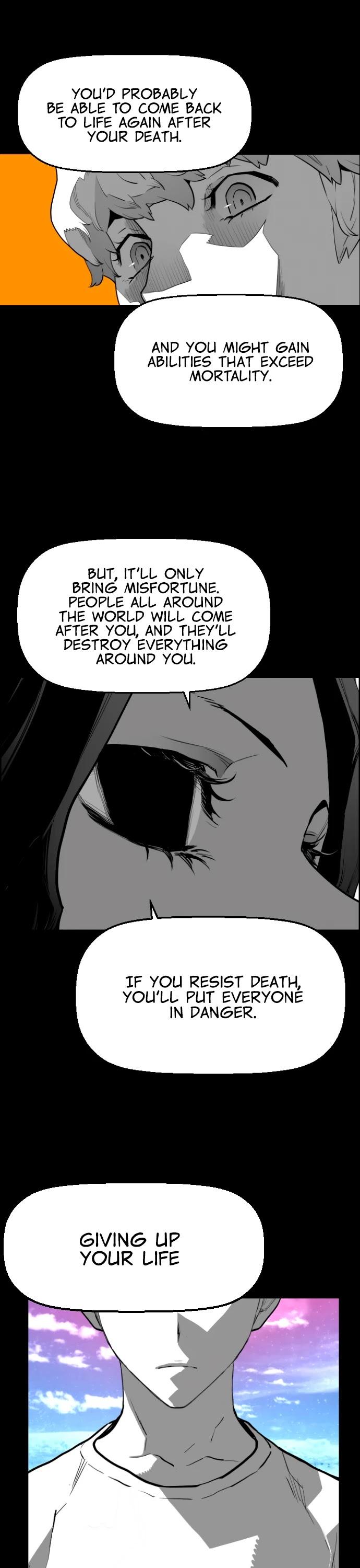 Terror Man Chapter 200 - Page 19