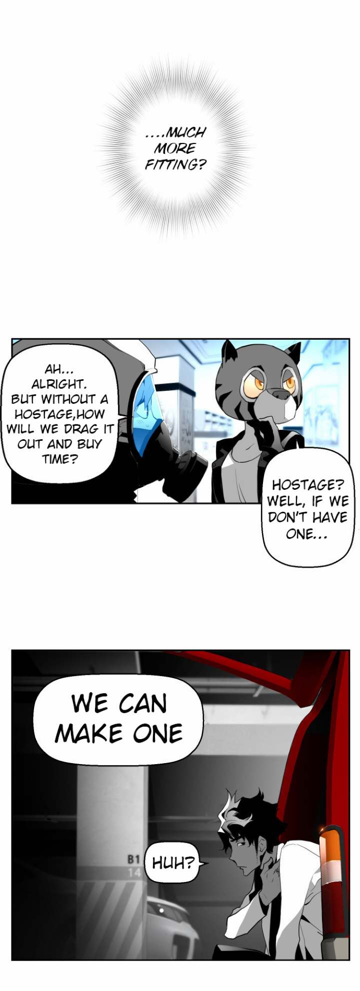 Terror Man Chapter 3 - Page 14