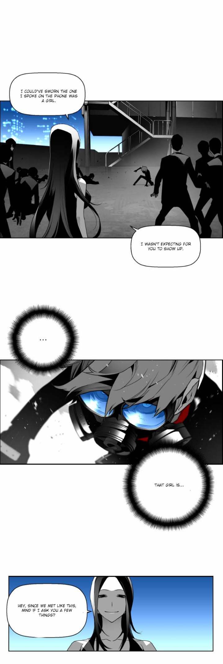 Terror Man Chapter 35 - Page 1