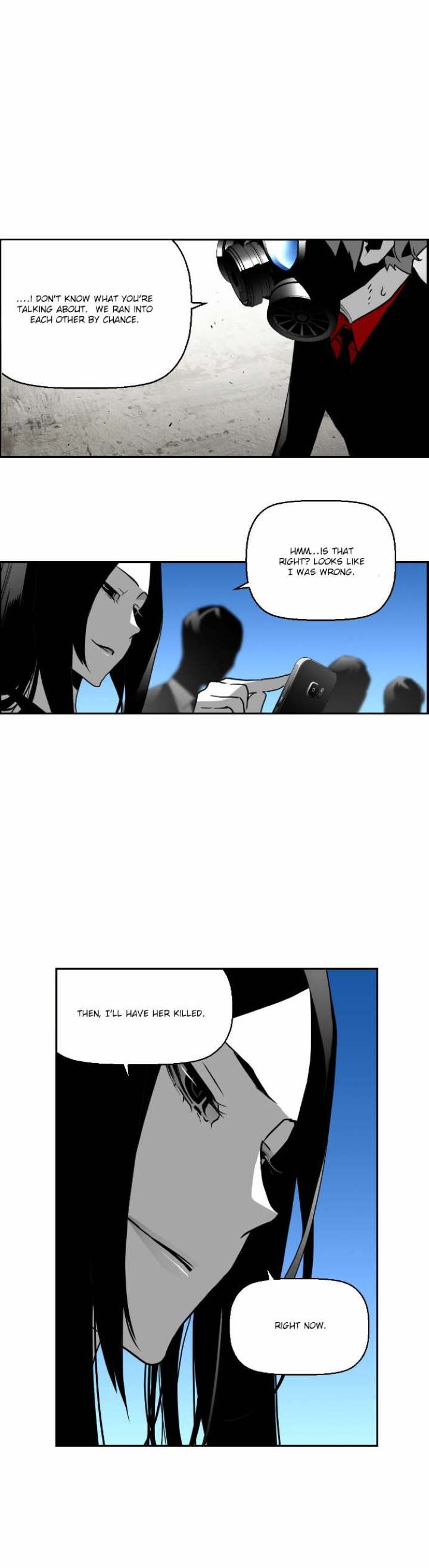 Terror Man Chapter 35 - Page 4