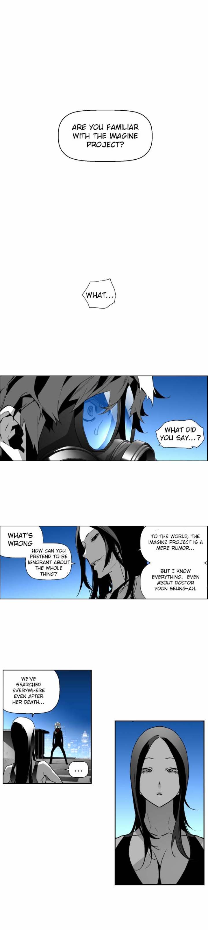 Terror Man Chapter 36 - Page 1