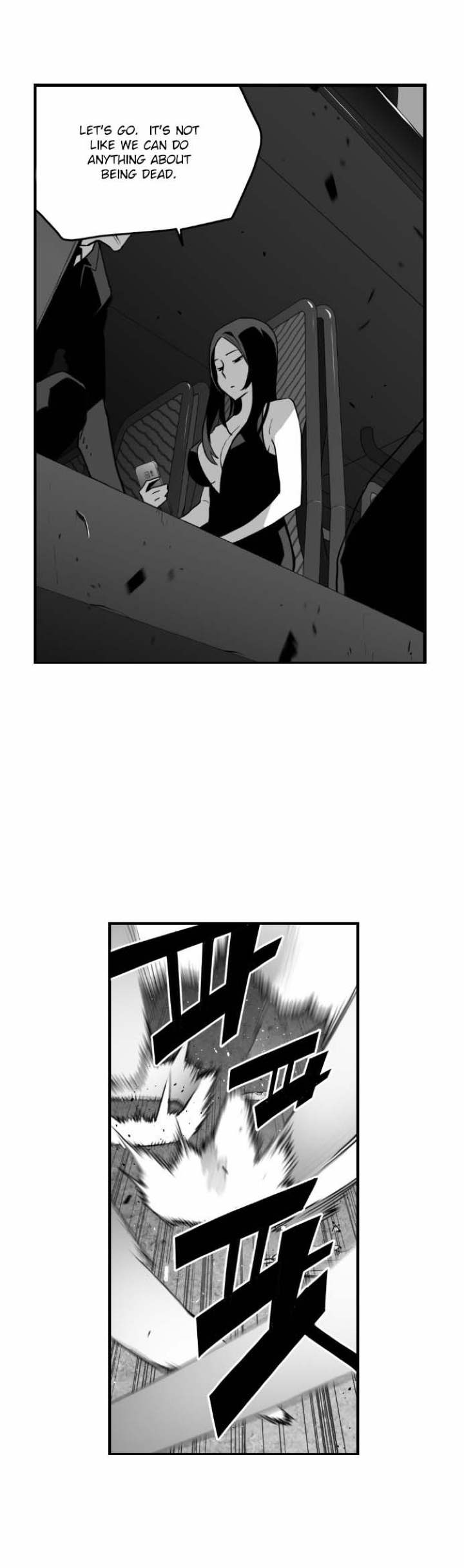 Terror Man Chapter 36 - Page 10