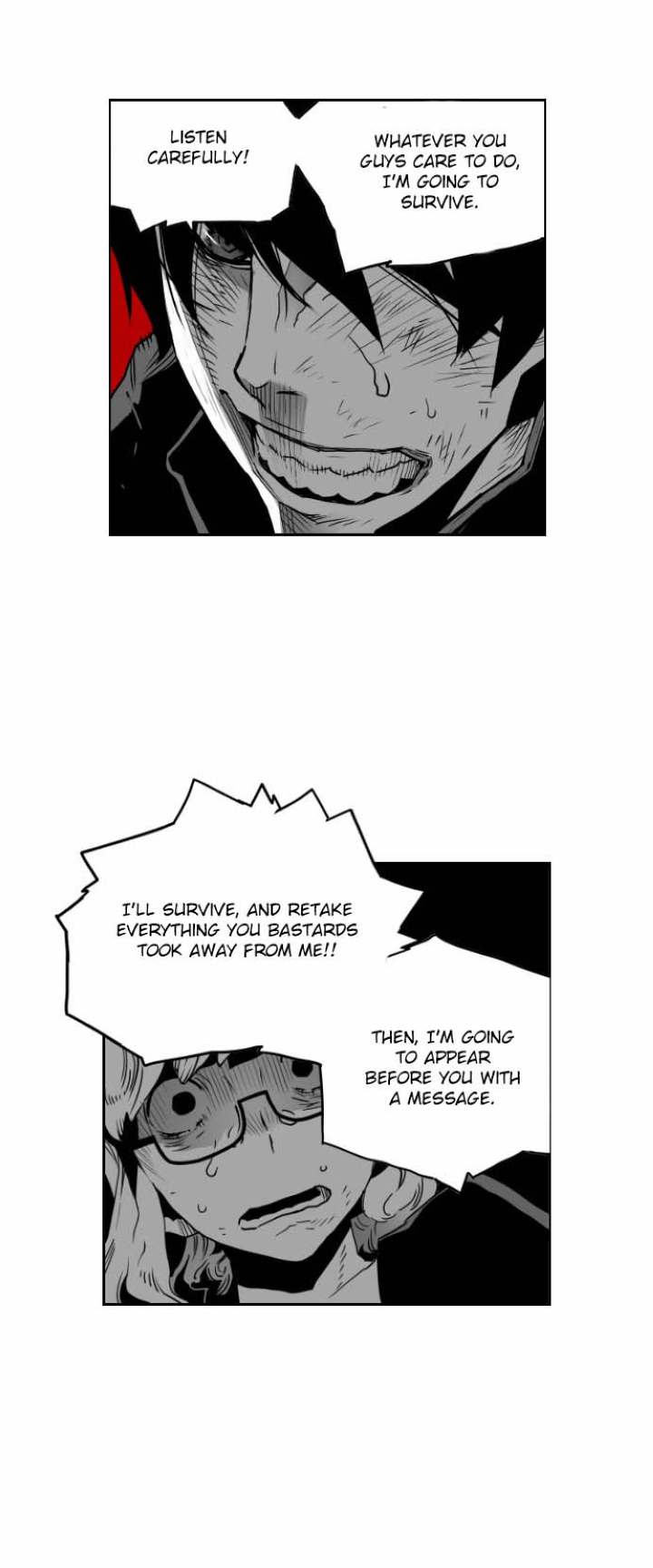 Terror Man Chapter 36 - Page 33