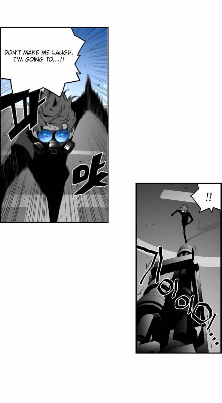 Terror Man Chapter 36 - Page 8