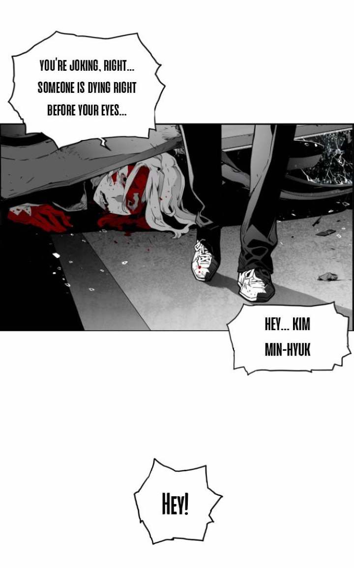 Terror Man Chapter 37 - Page 24