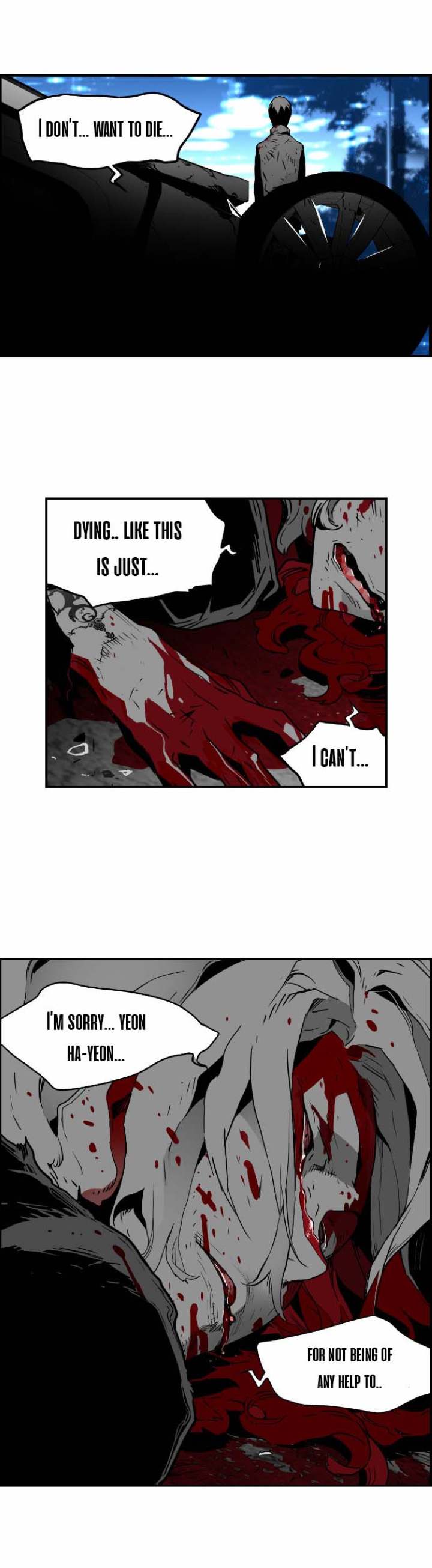 Terror Man Chapter 37 - Page 26