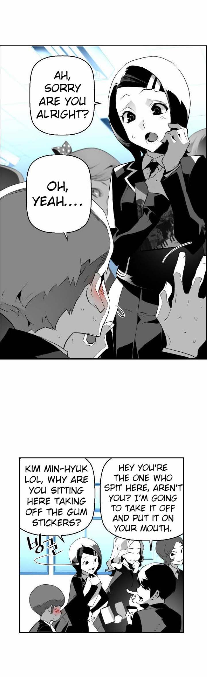 Terror Man Chapter 4 - Page 44