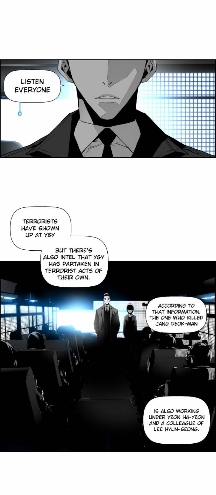 Terror Man Chapter 41 - Page 19