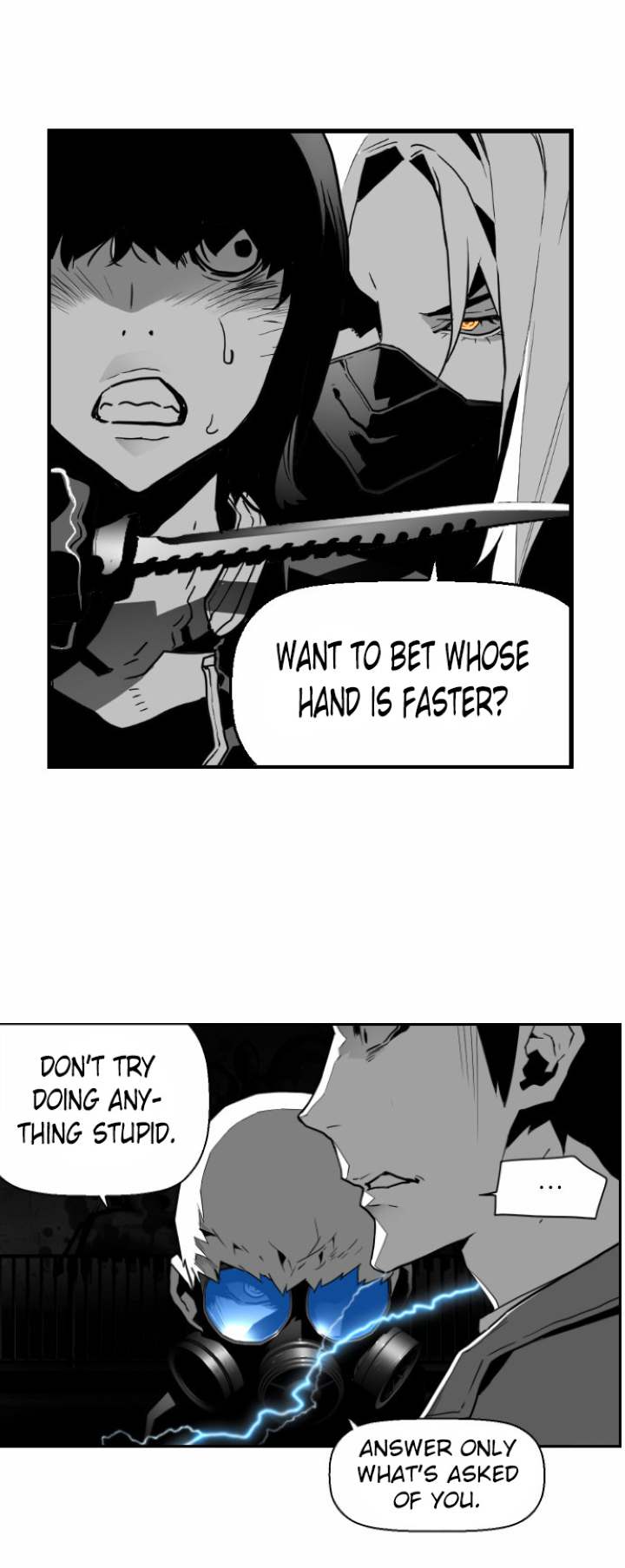 Terror Man Chapter 43 - Page 21