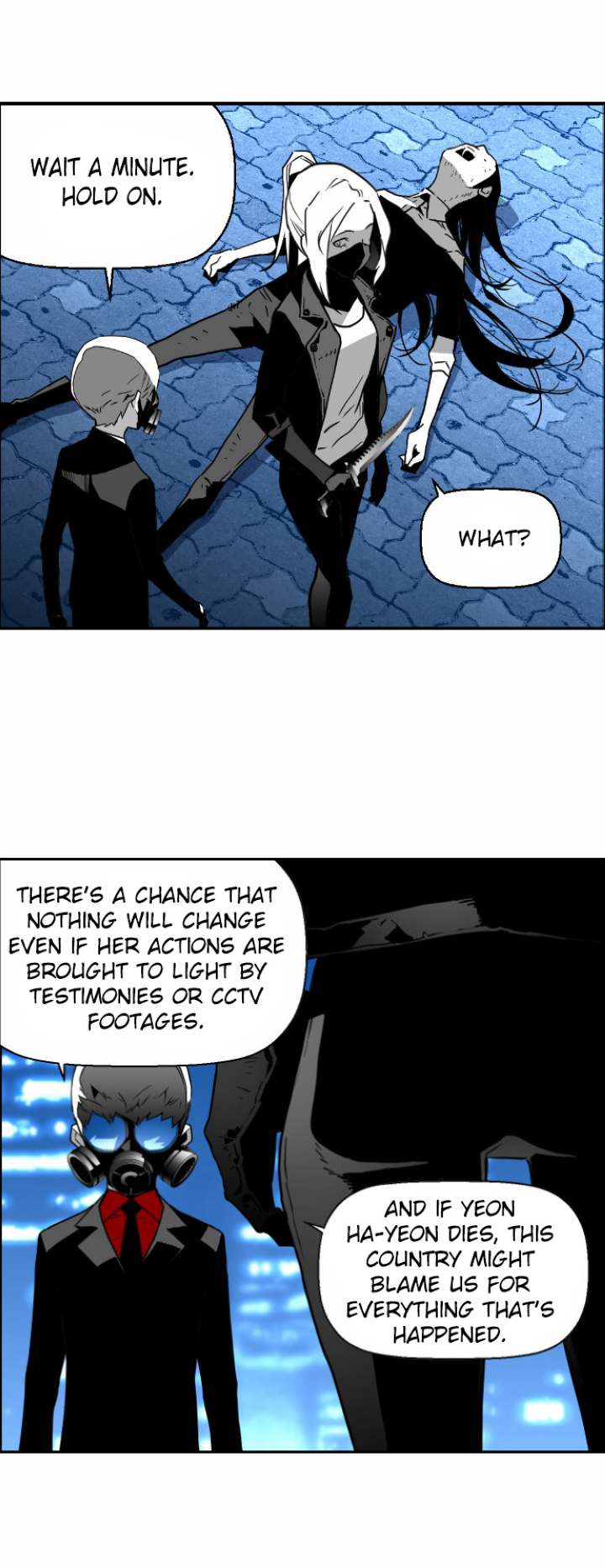 Terror Man Chapter 43 - Page 5