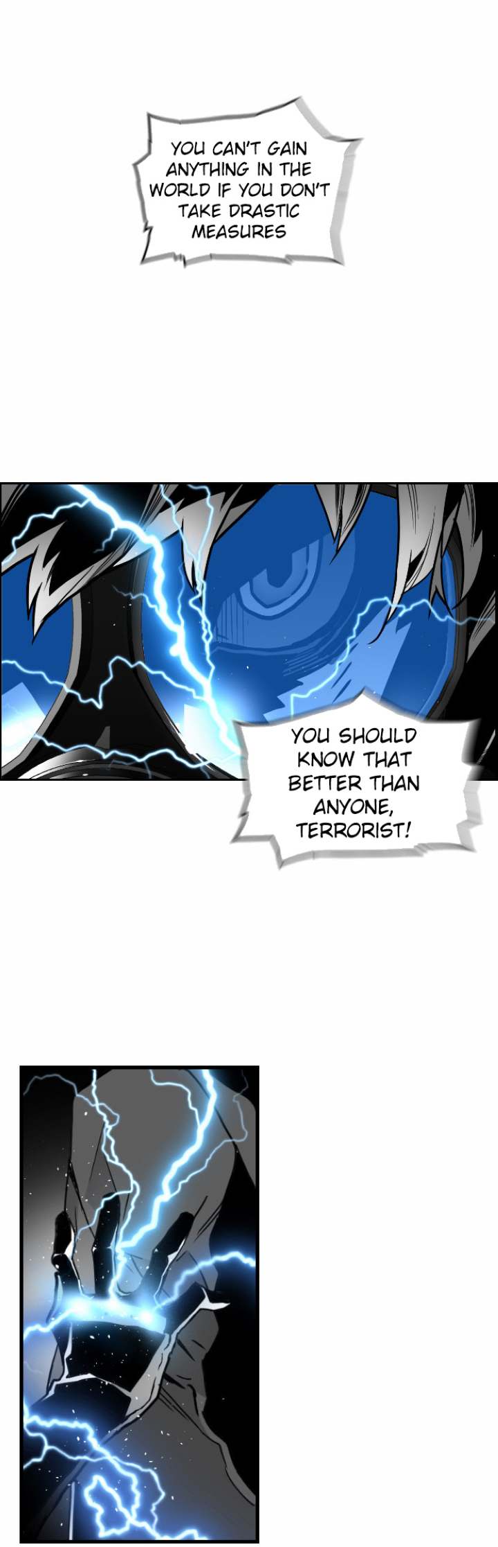 Terror Man Chapter 44 - Page 3