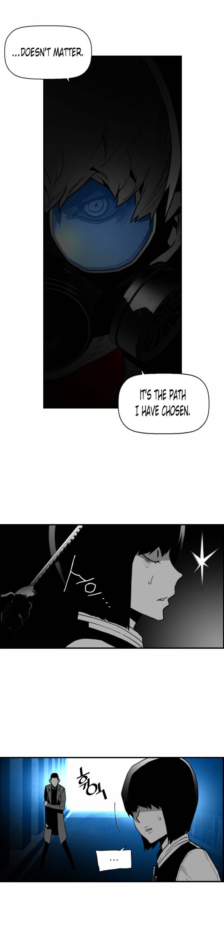 Terror Man Chapter 44 - Page 9