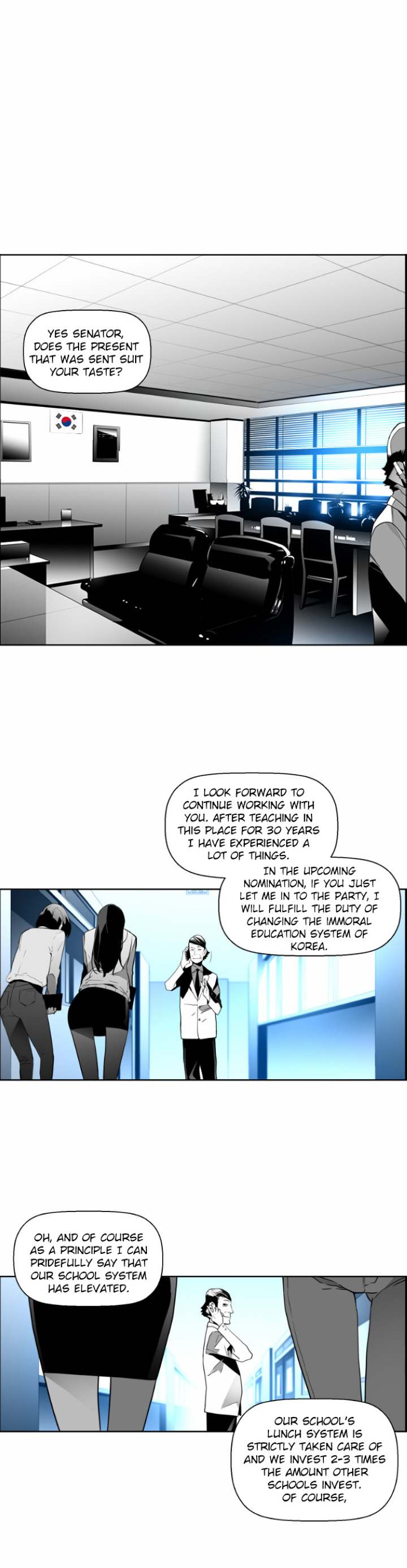 Terror Man Chapter 45 - Page 1