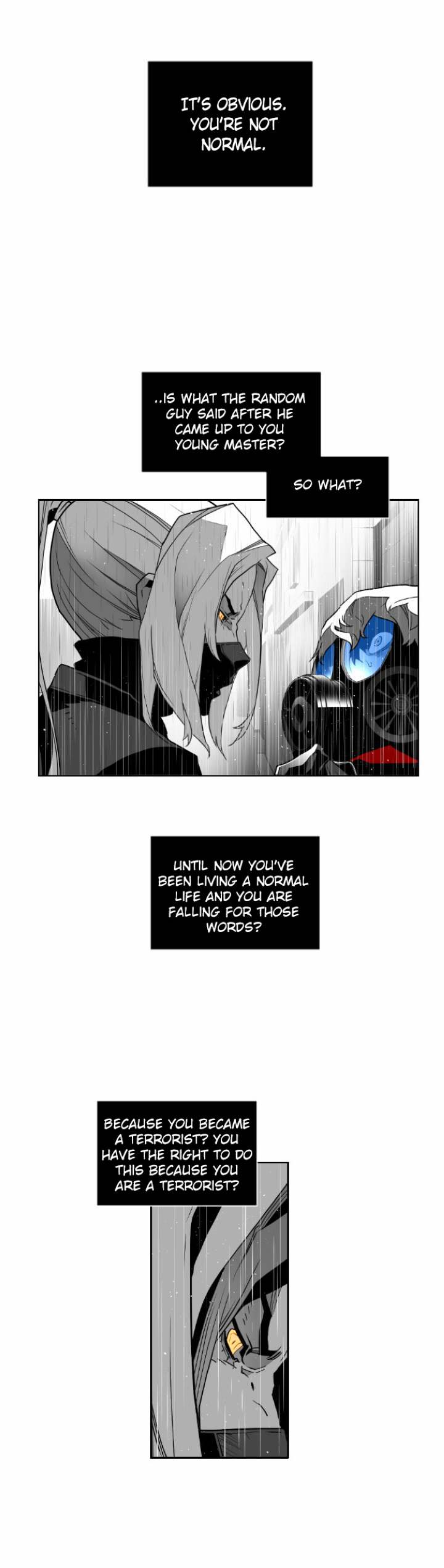 Terror Man Chapter 48 - Page 43