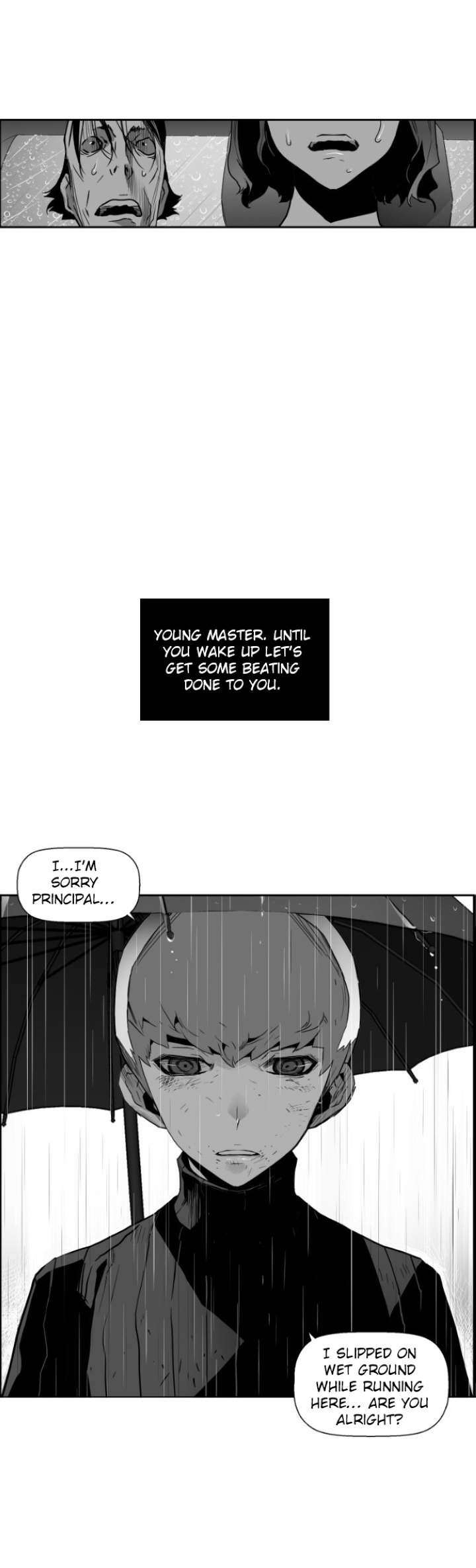 Terror Man Chapter 48 - Page 45