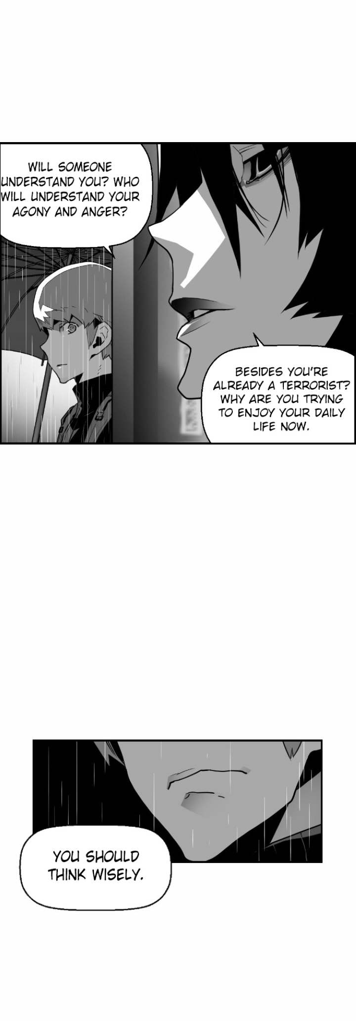 Terror Man Chapter 48 - Page 8