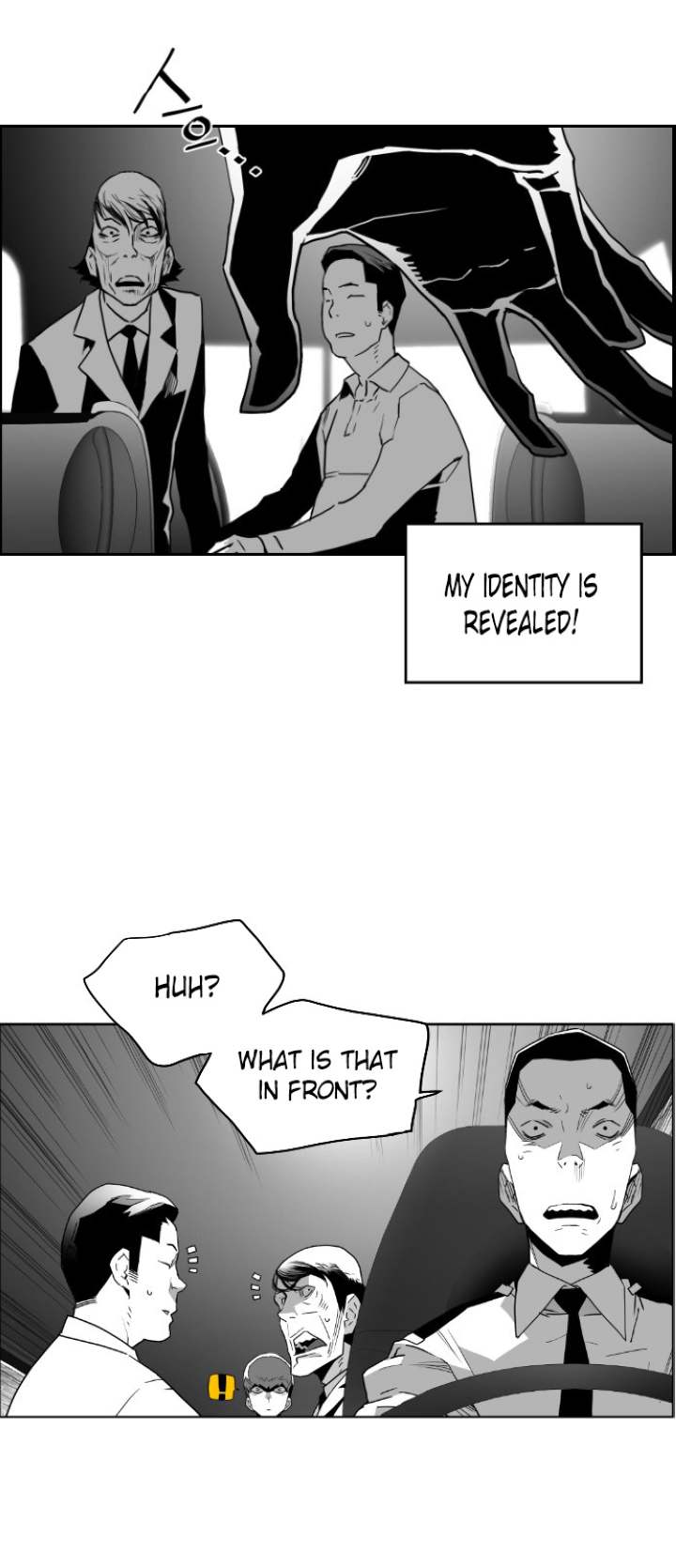 Terror Man Chapter 50 - Page 45