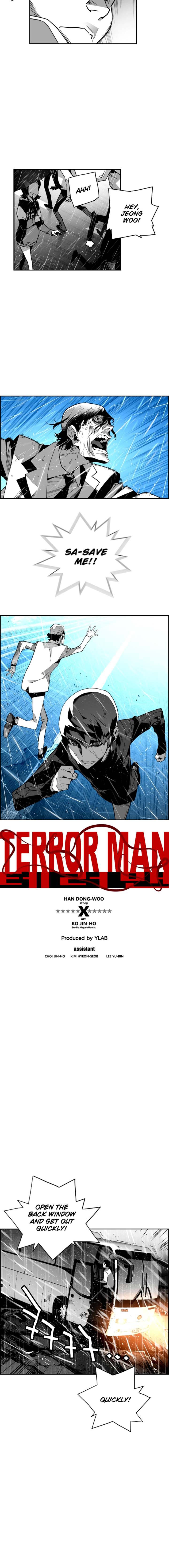 Terror Man Chapter 52 - Page 2