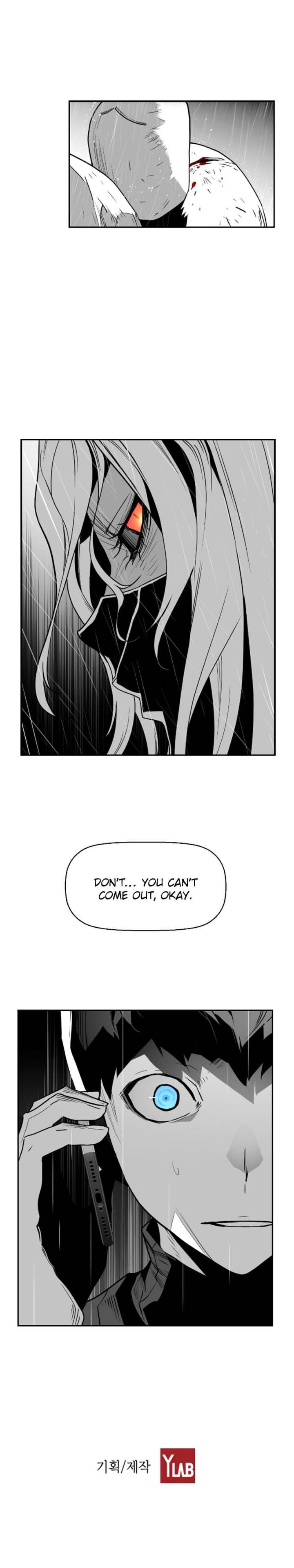 Terror Man Chapter 53 - Page 13