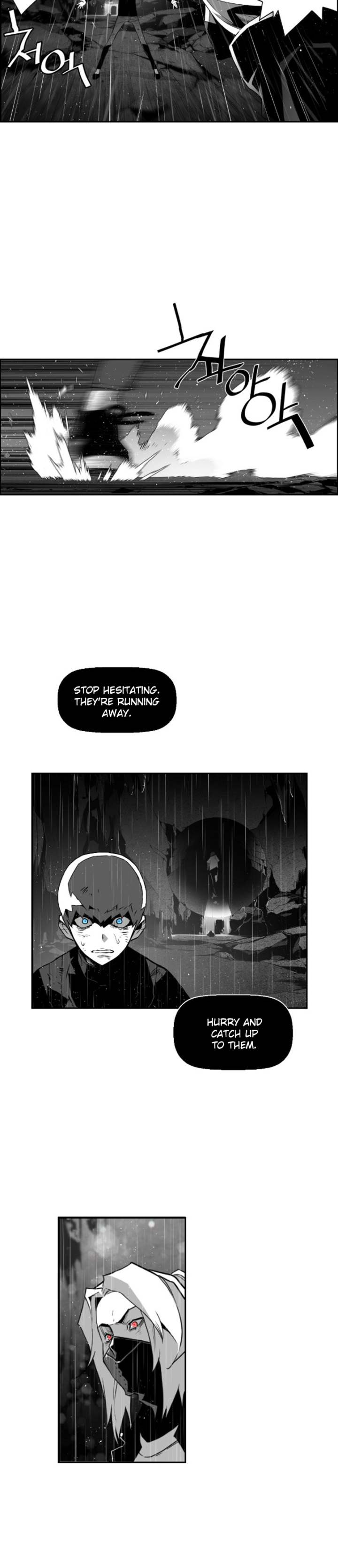 Terror Man Chapter 54 - Page 12