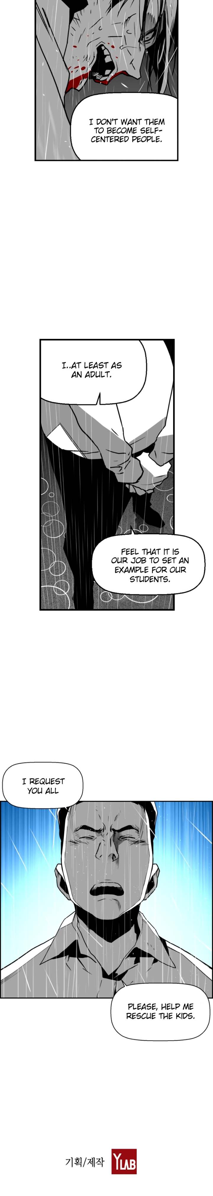 Terror Man Chapter 56 - Page 18