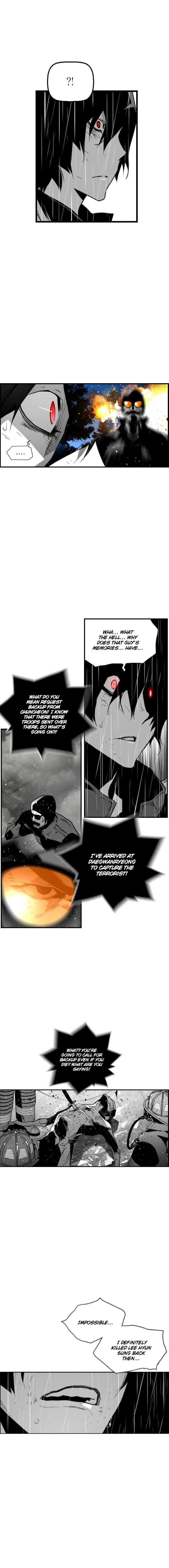 Terror Man Chapter 59 - Page 10