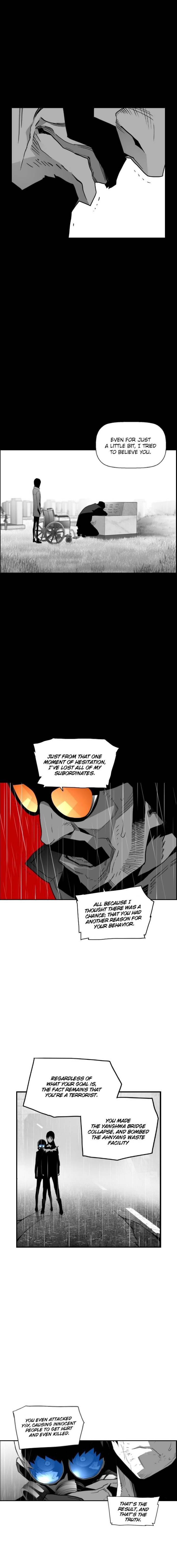 Terror Man Chapter 59 - Page 7