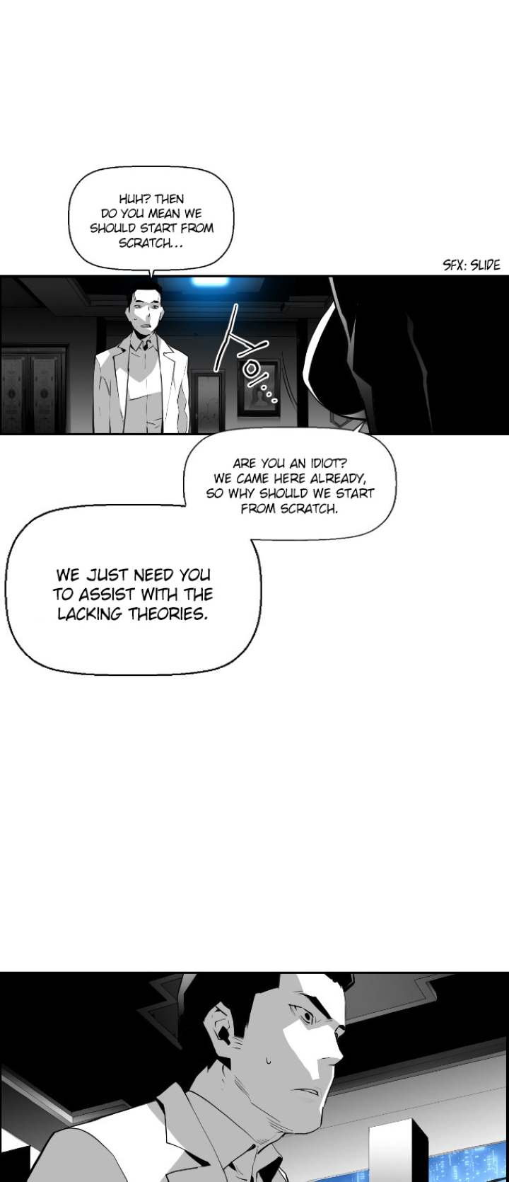 Terror Man Chapter 67 - Page 24