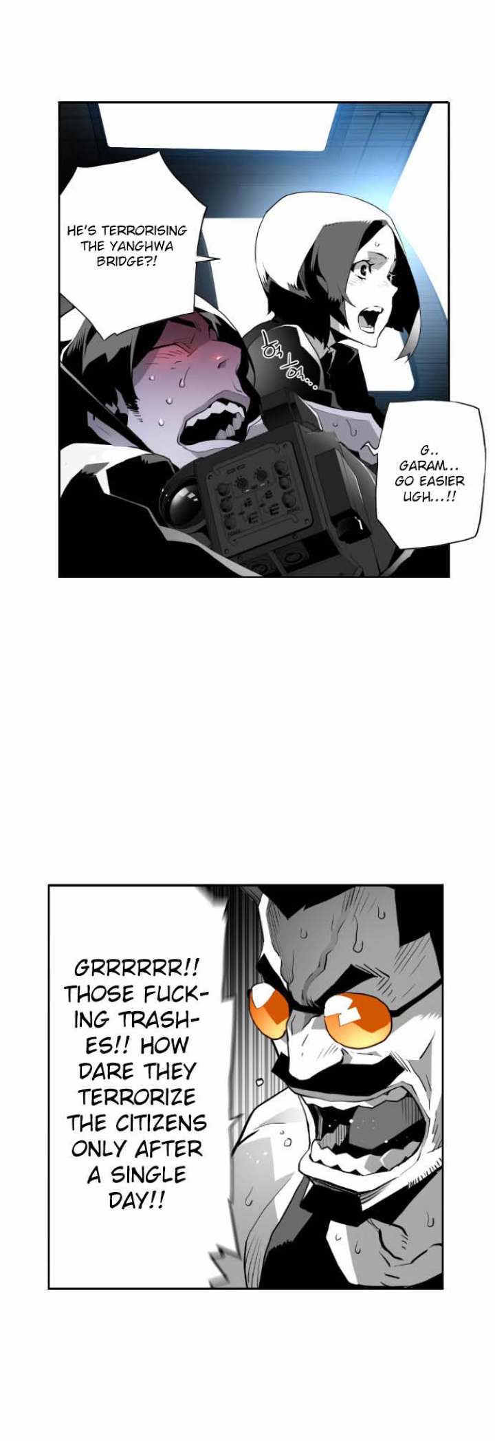 Terror Man Chapter 7 - Page 20