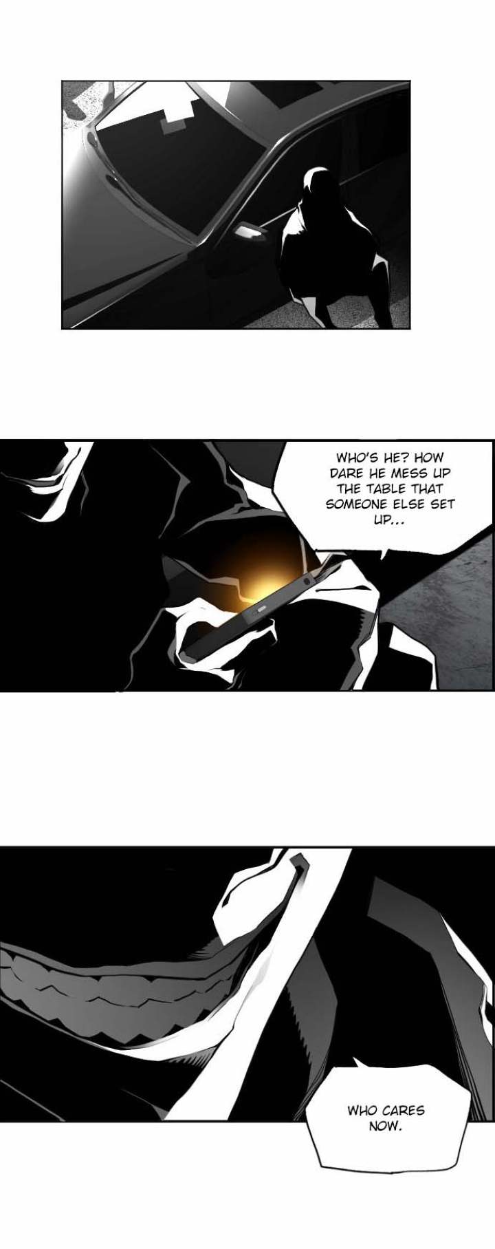 Terror Man Chapter 7 - Page 25