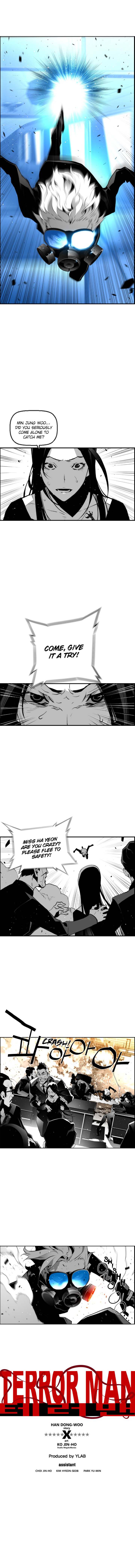 Terror Man Chapter 70 - Page 1