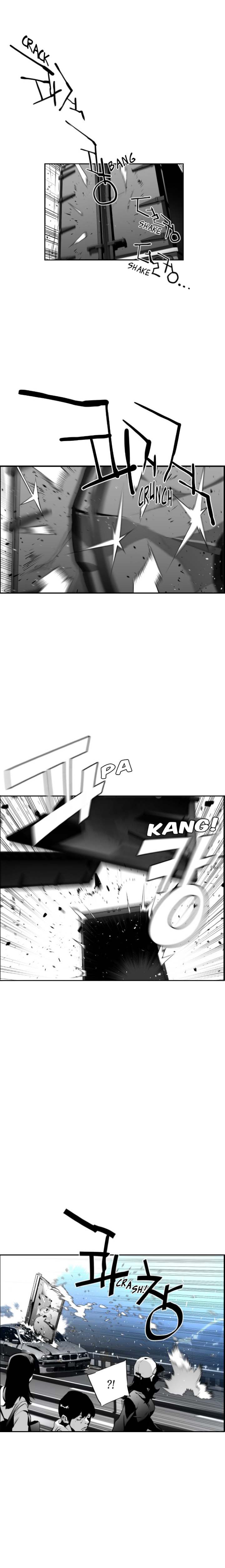 Terror Man Chapter 70 - Page 3