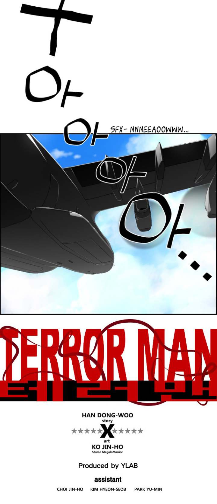 Terror Man Chapter 74 - Page 14