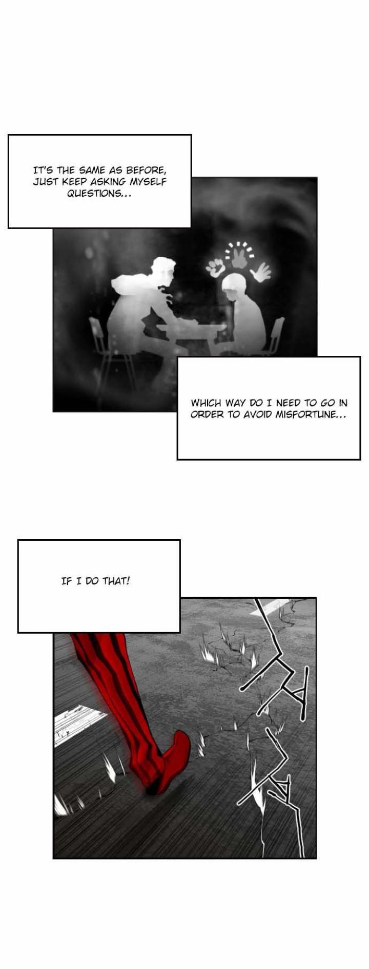 Terror Man Chapter 8 - Page 3