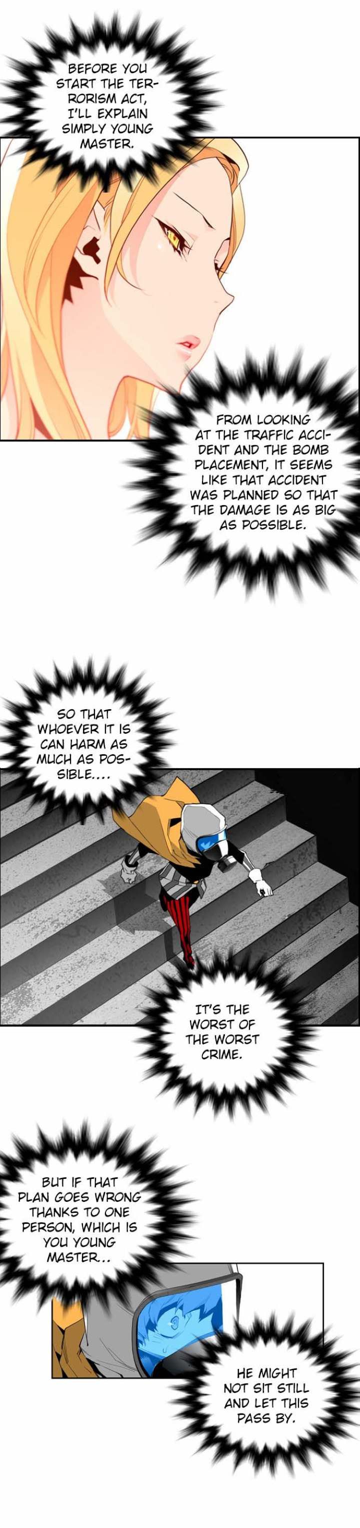 Terror Man Chapter 8 - Page 35