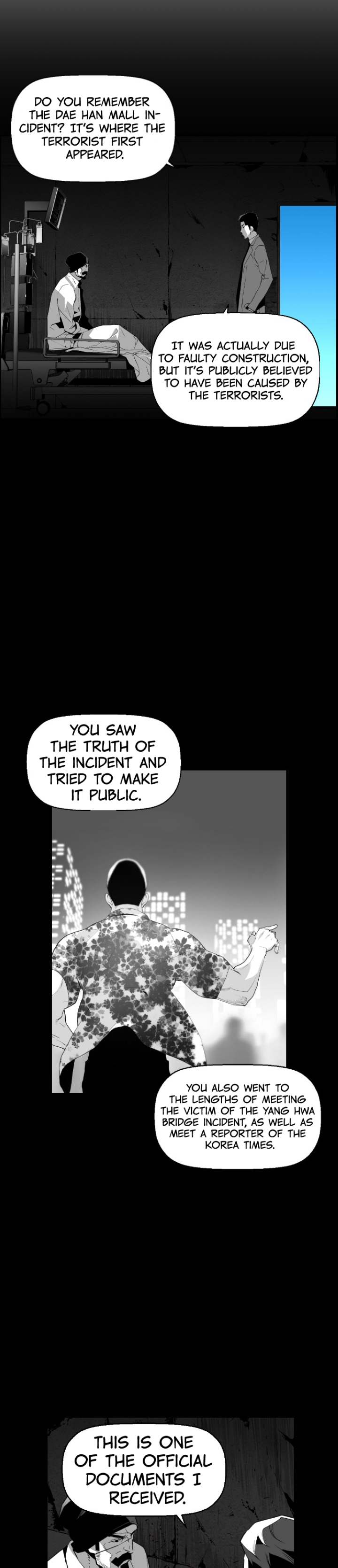 Terror Man Chapter 90 - Page 10