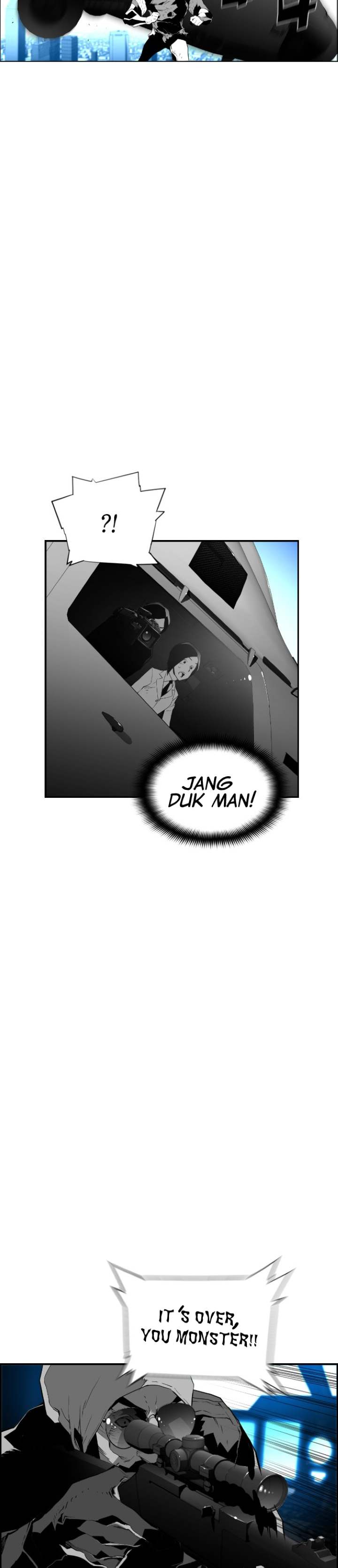 Terror Man Chapter 93 - Page 39